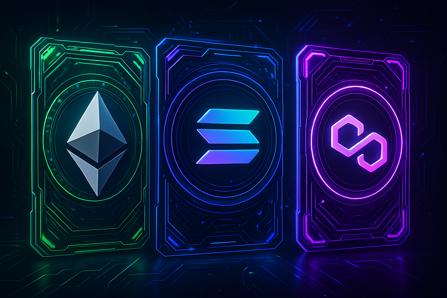 Comparing Top Blockchains for Trading Card RWAs: Ethereum, Solana, and Beyond