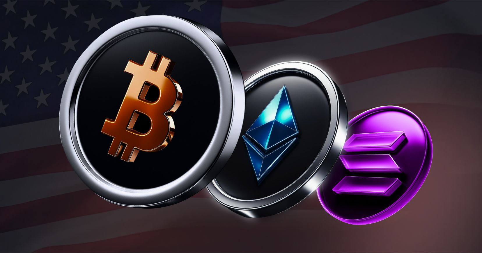 Comparison graphic featuring sDAI and USDe stablecoin logos with yield and risk icons, illustrating differences in yield potential and risk for investors