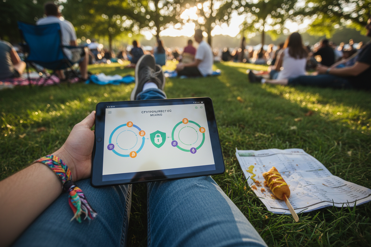 Compliant Crypto Mixers Explained: Legal Privacy Tools for Bitcoin and Ethereum Users