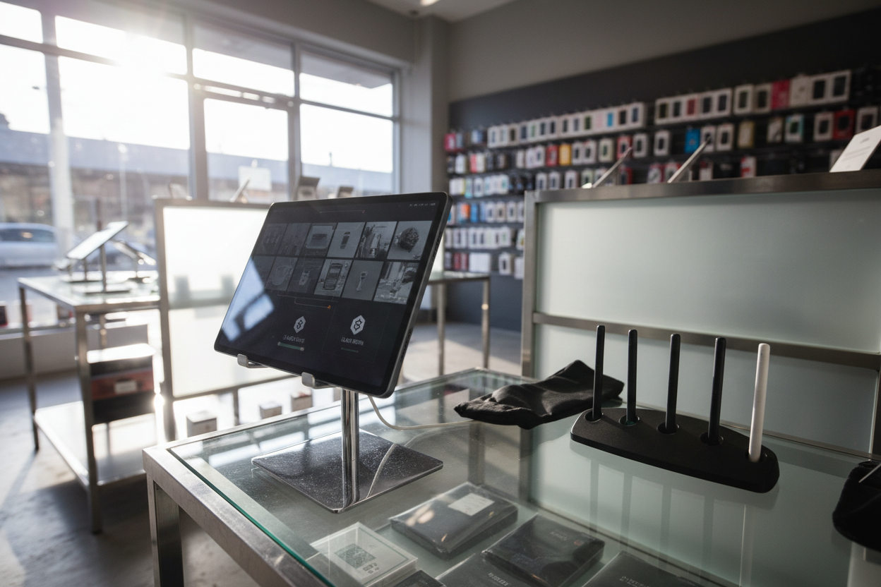 Computer Vision Fine-Tuning Datasets Purchased with Instant Blockchain Payments