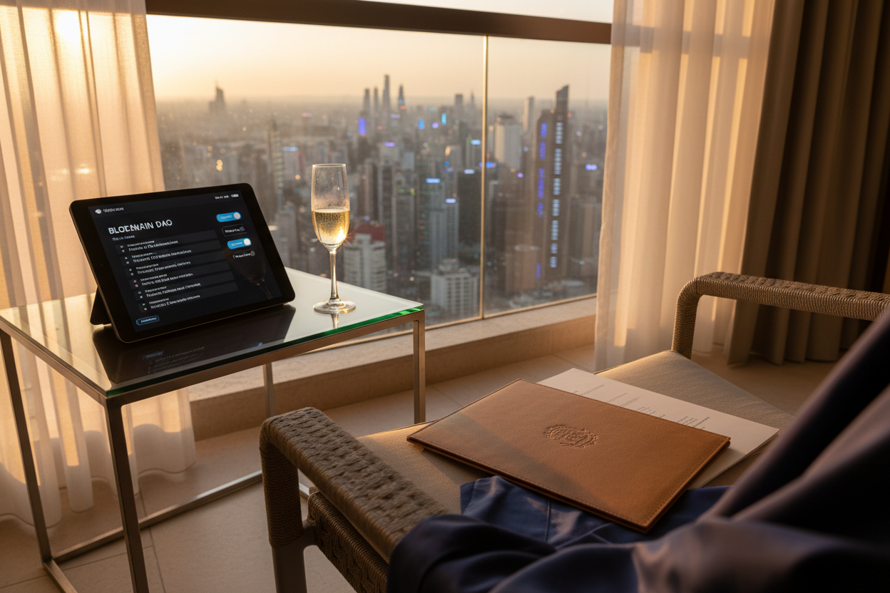 Confidential DAO Voting: Preventing Vote-Shaming with Privacy-Preserving Blockchain Governance