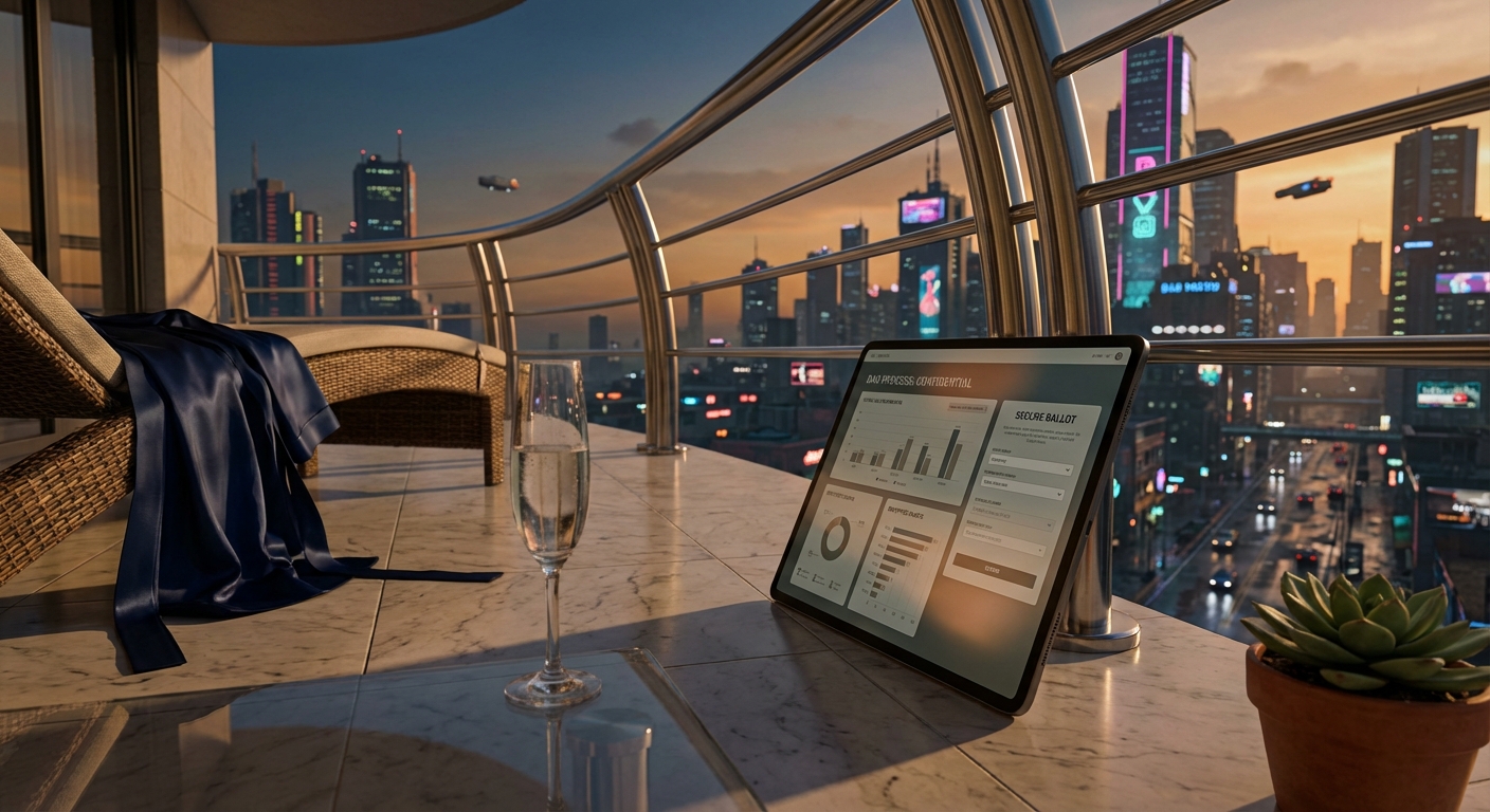 Confidential DAO Voting with FHE: Protecting Against Whale Pressure and Collusion in 2025