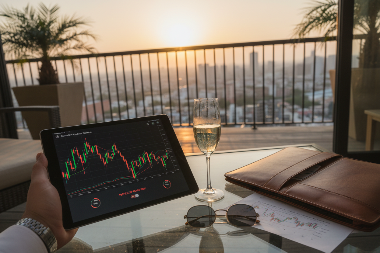 Configuring Kill-Switches in Autonomous Trading Agents for Crypto Flash Crash Protection