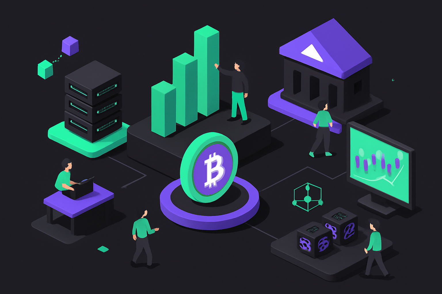 Continuous On-Chain Risk Scoring: How Real-Time Metrics Are Transforming Under-Collateralized DeFi Lending