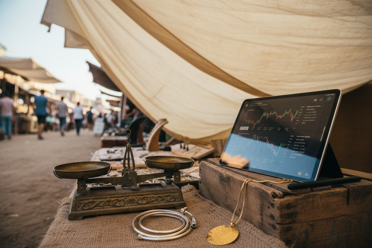 Covered Calls with RWA Collateral: Maximizing DeFi Yields on Gold and Silver Volatility 2026