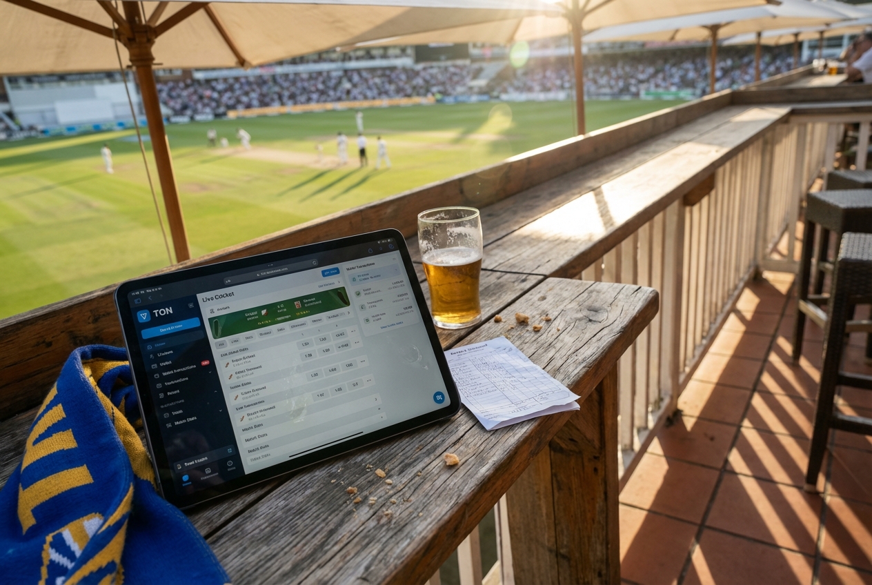 Cricket Fans Guide to On-Chain Betting Platforms on TON Blockchain 2025