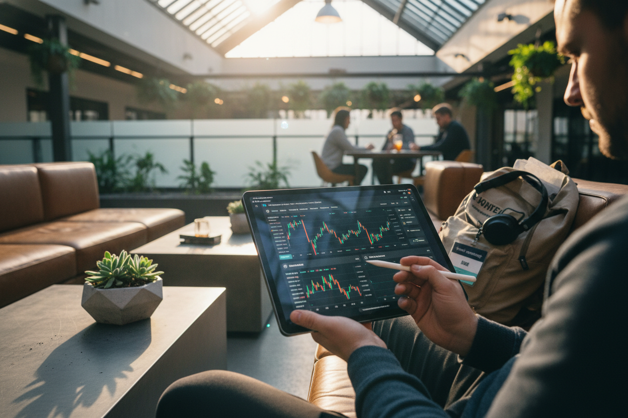 Cross-Chain Perpetuals Unified Margin: Closing the CeFi Volume Gap for DeFi Traders