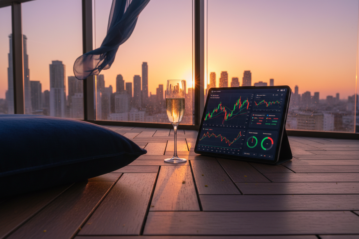 Cross-Chain Perps Portfolio Management: Unified Margin Strategies to Minimize Liquidation Risks