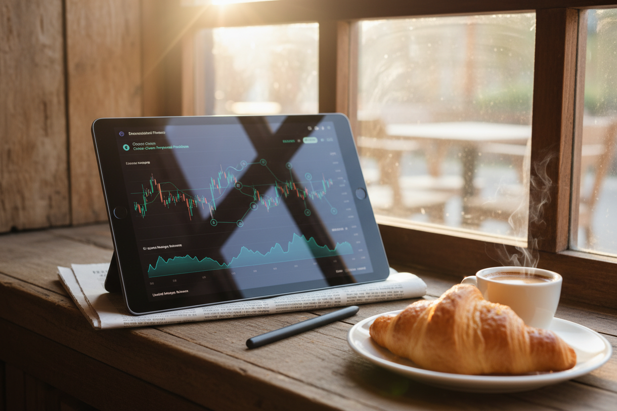 Cross-Chain Perps Trading with Unified Margin: Minimize Liquidations Across Blockchains