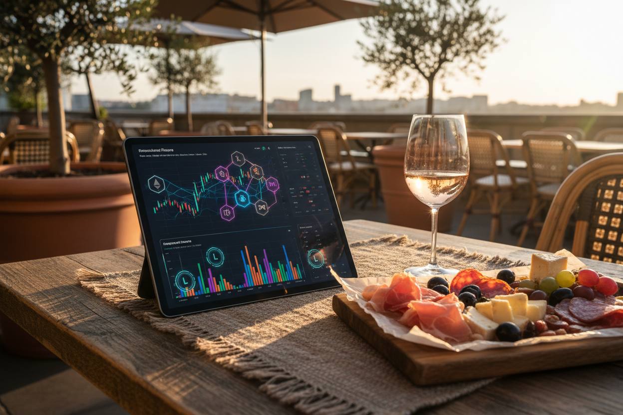 Cross-Chain Perps Unified Margin: Cut Liquidation Risks with Multi-Chain Collateral 2026