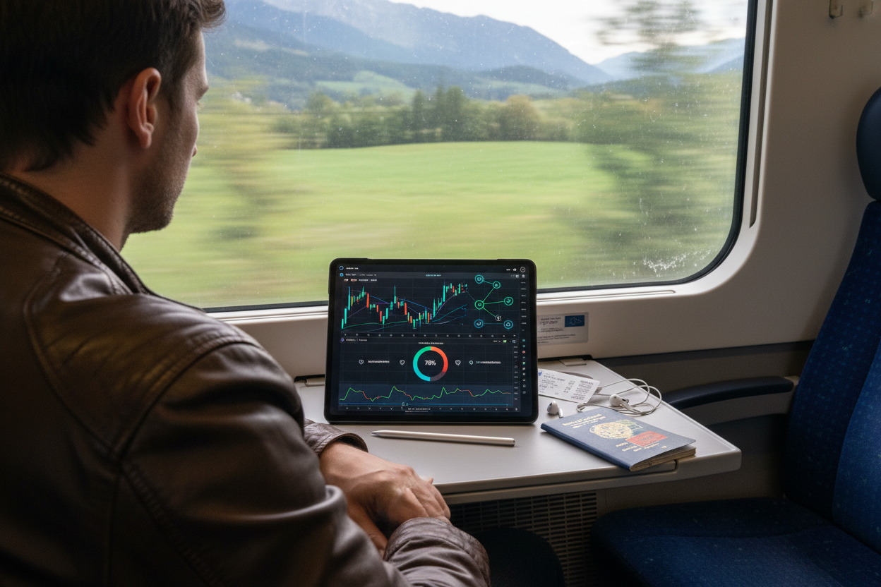 Cross-Chain Perps with Unified Margin: Managing Multi-Chain Positions Without Liquidation Risks