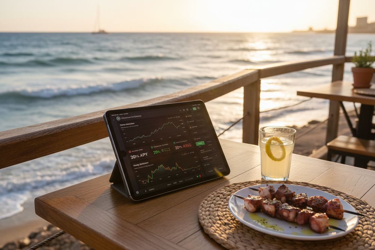 Cross-Chain Restaking Ethereum LSTs on Solana: Step-by-Step Guide to 20%+ APYs