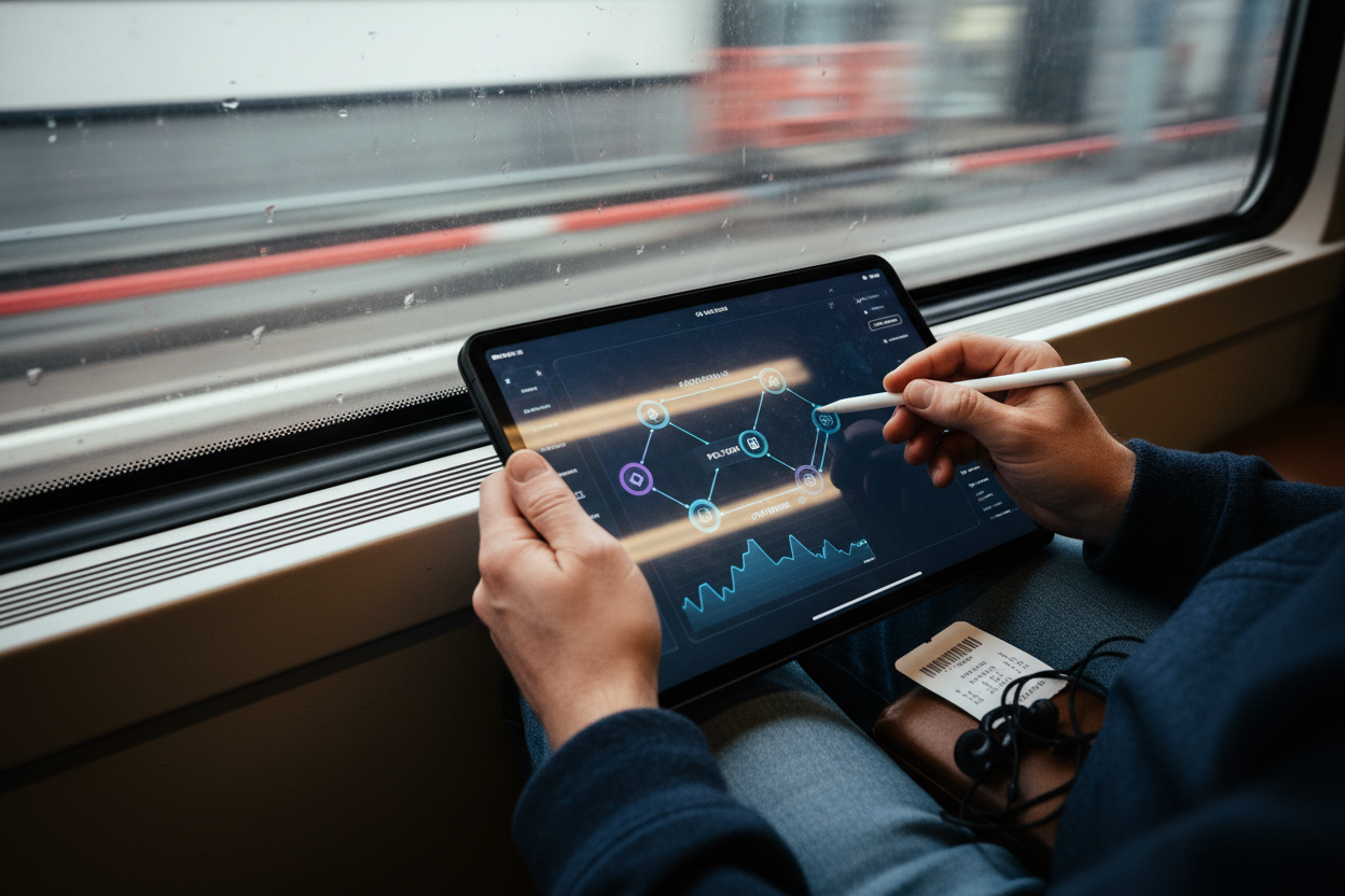 Cross-Chain Restaking for Yield Farmers: Case Study on Polygon and Optimism Integration