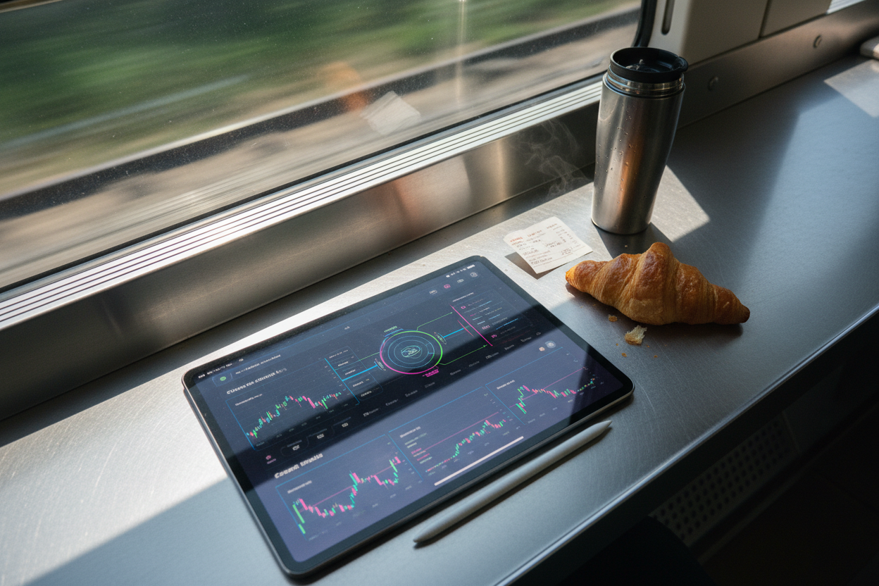 Cross-Chain Unified Margin for Perps Trading: Capital Efficiency Across Blockchains