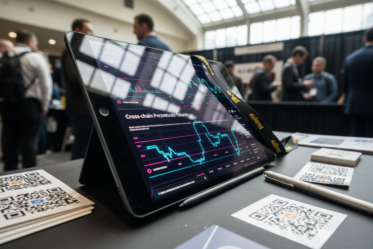 Cross-Chain Unified Margin for Perps Trading: Minimize Liquidation Risks Across Blockchains