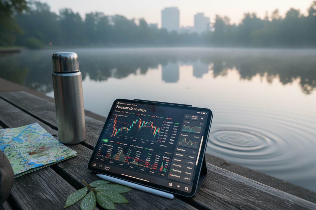 Cross-Margin Trading Strategies for DeFi Perps on Bitcoin L2 and EVM Chains