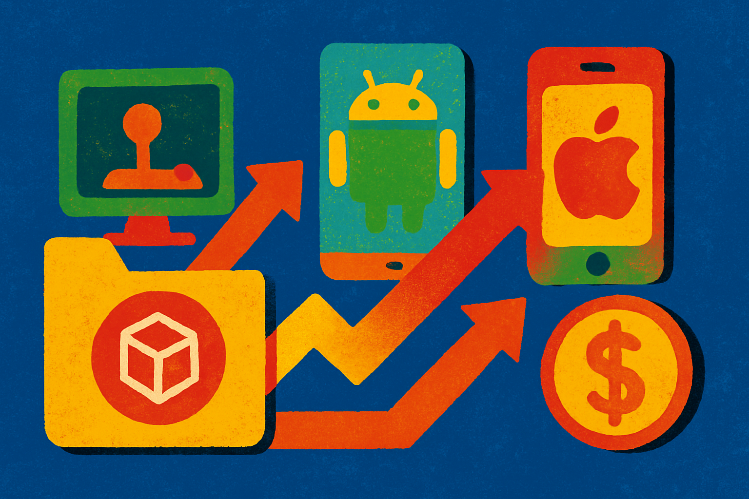 Cross-Platform NFT Gaming: How Unipoly Is Syncing Play-to-Earn Across Web, Android, and iOS
