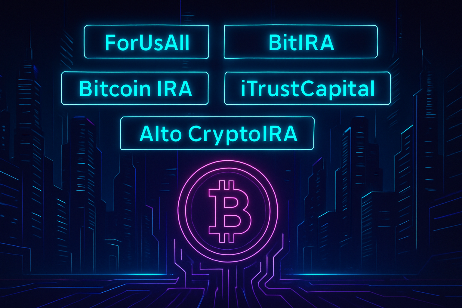 Crypto 401(k) Providers: Comparing Platforms, Fees, and Supported Coins