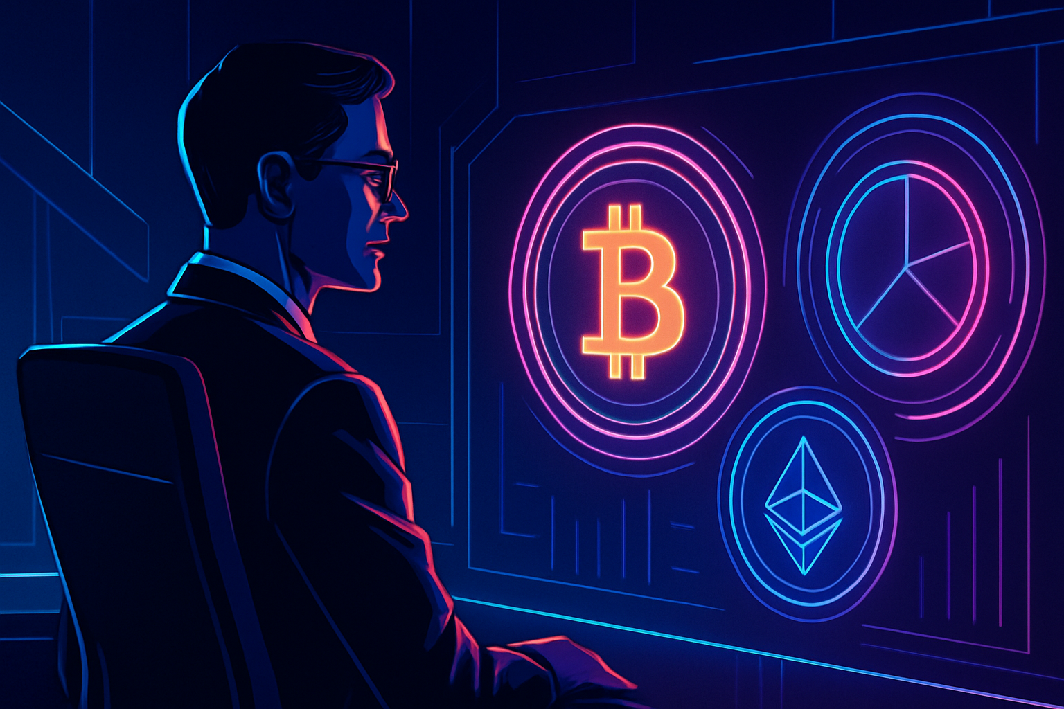 Crypto Allocation Strategies for 401(k)s: How Much Bitcoin Is Enough?