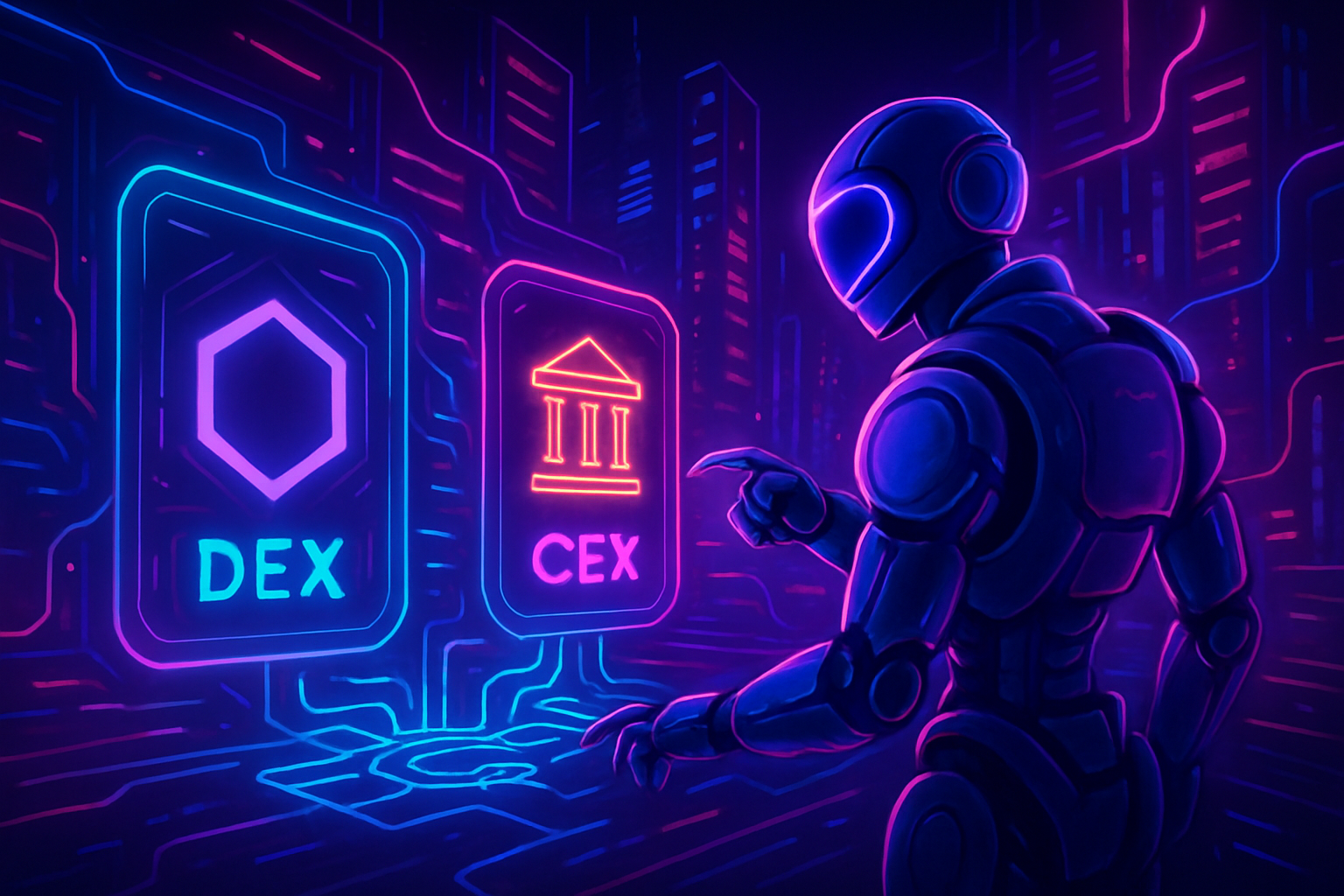 Crypto Arbitrage in 2025: How Traders Profit from Price Gaps Between DEXs and CEXs