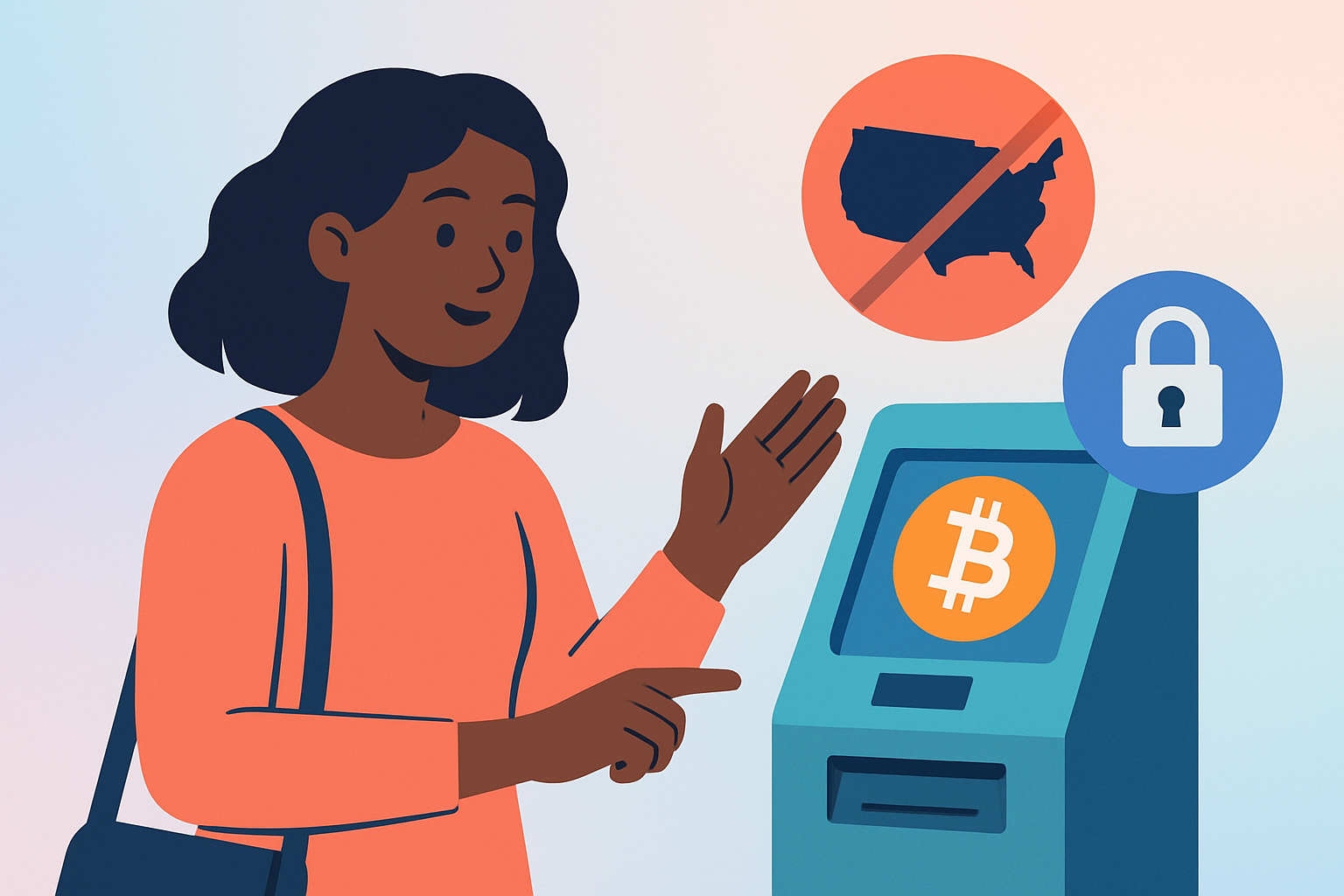 Crypto ATM Bans in the US: What Onboarding Users Need to Know in 2025
