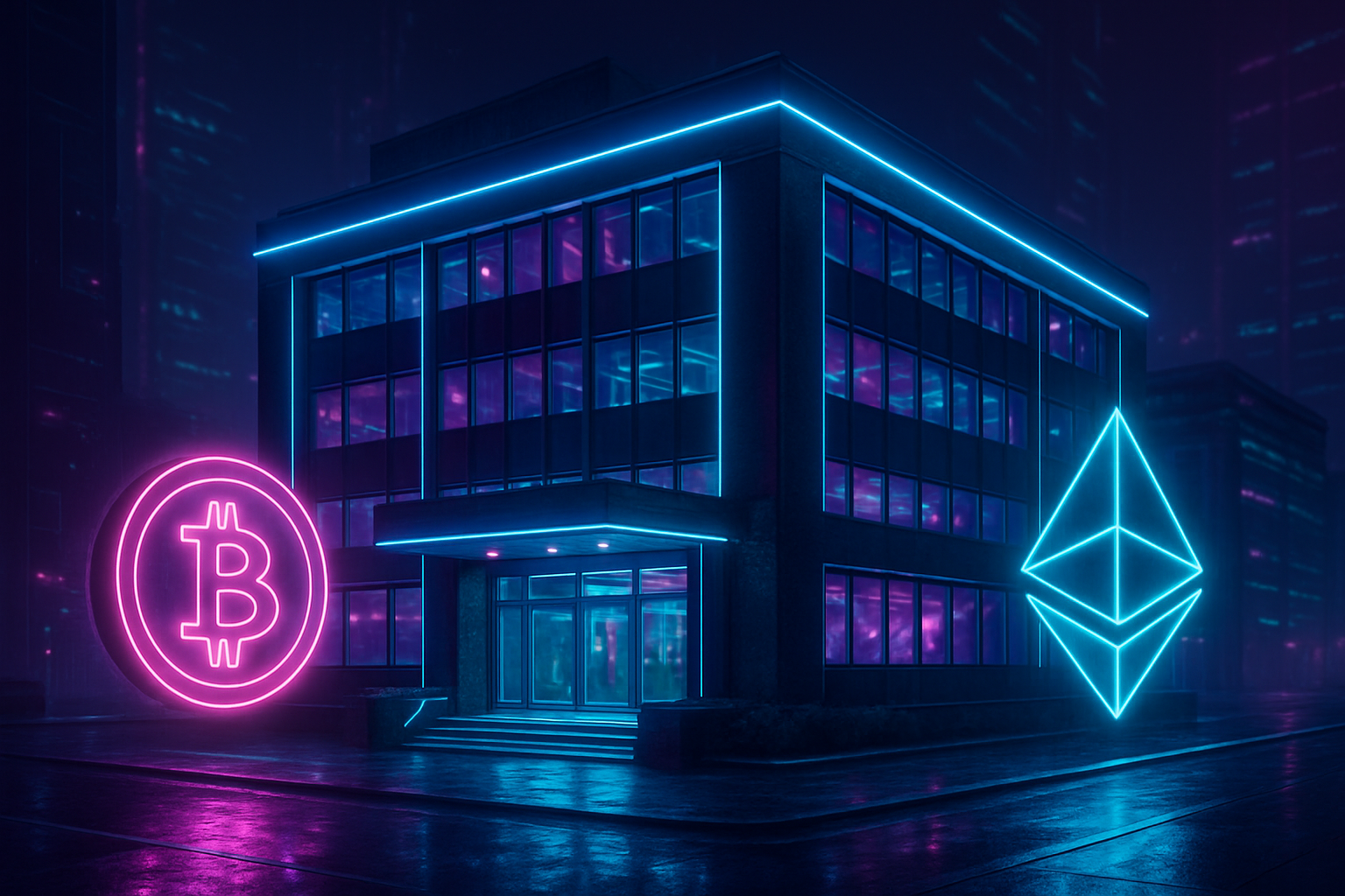 Crypto Banking in Belgium: KBC Bank’s Move to Offer Bitcoin and Ether to Retail Clients