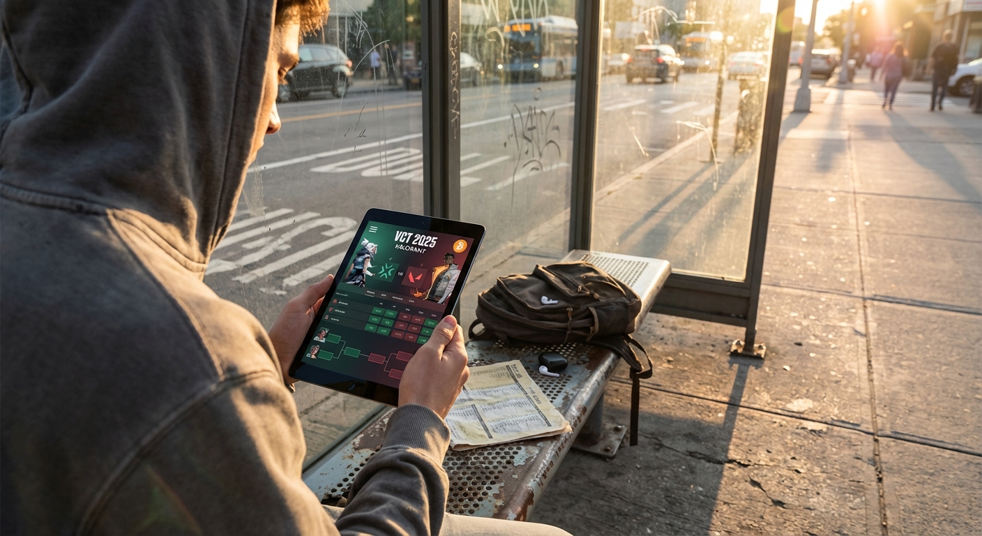 Crypto Betting Guide for Valorant VCT 2025 Tournaments: Top Picks and Bitcoin Deposits
