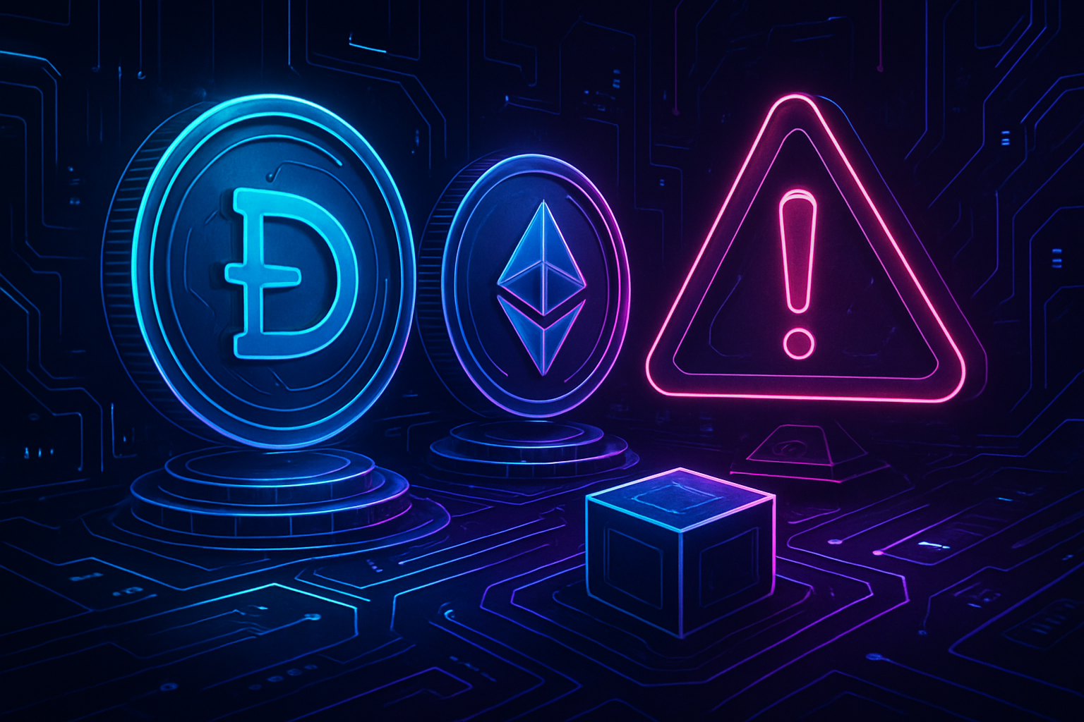 Crypto-Collateralized Stablecoins: Opportunities and Liquidation Risks for DAOs