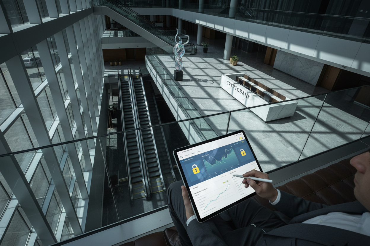 Crypto.com U.S. Crypto Bank Charter Approval 2026: Services Fees Security Guide