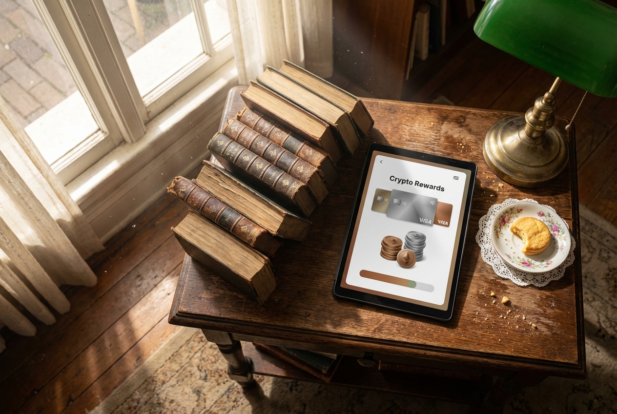 Crypto.com Visa Cards: Earning CRO Governance Token Rewards Guide 2025