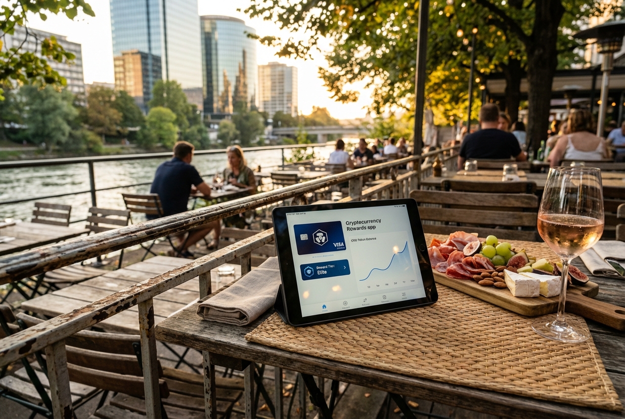 Crypto.com Visa Signature Card: Earn CRO Governance Token Rewards Up to $2500 in 2025