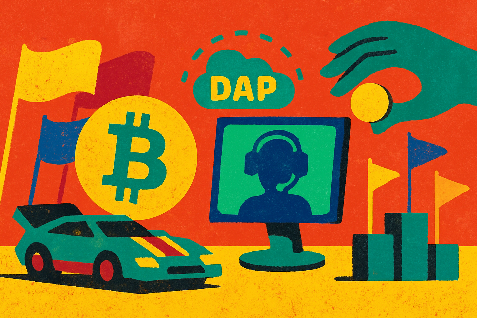 Crypto Esports Betting: How the Esports Nations Cup 2025 is Shaping the Future of Wagering