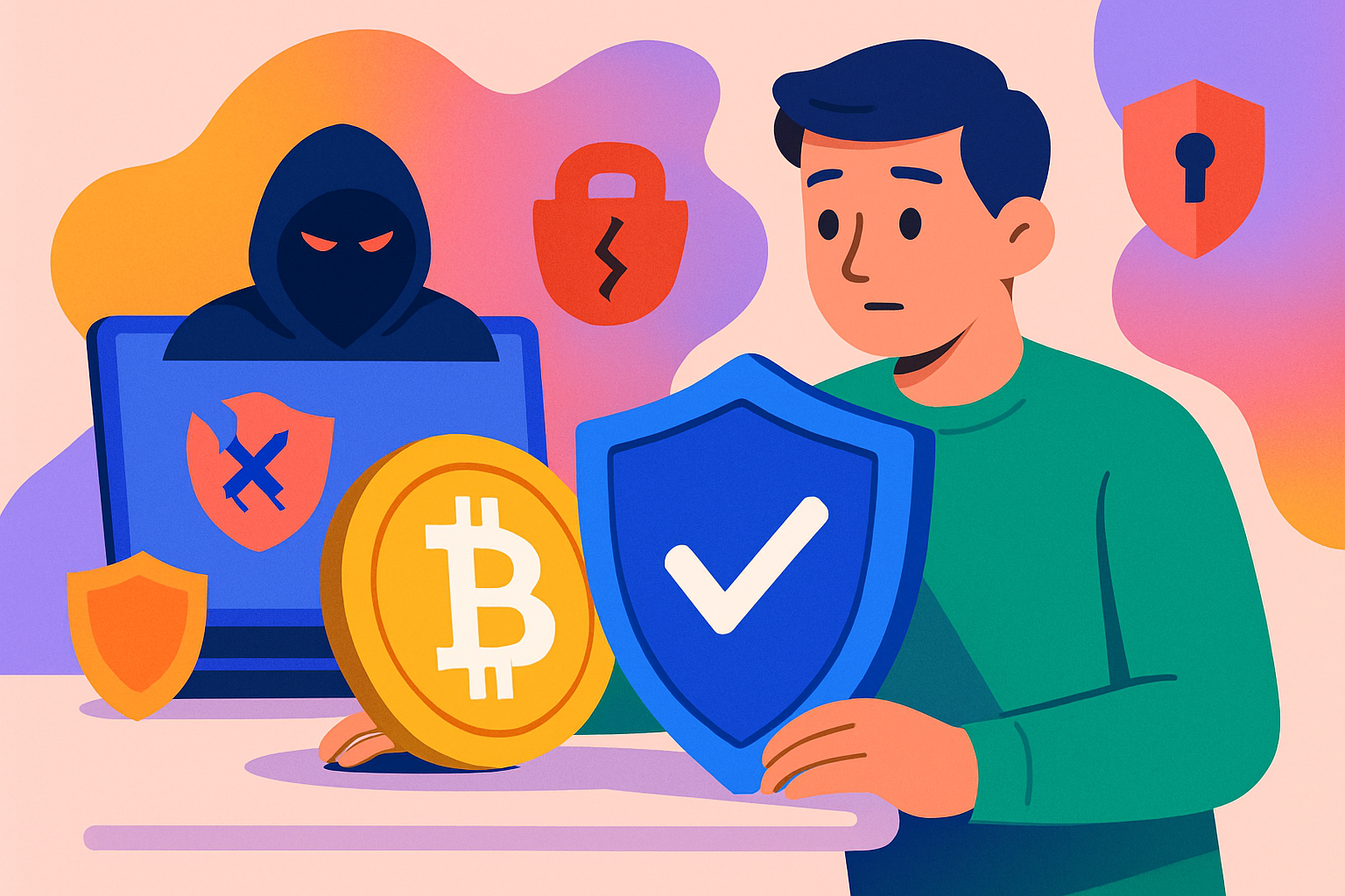 Crypto Exchange Hacks Surge in 2025: How to Protect Your Funds After the CoinDCX $44M Breach