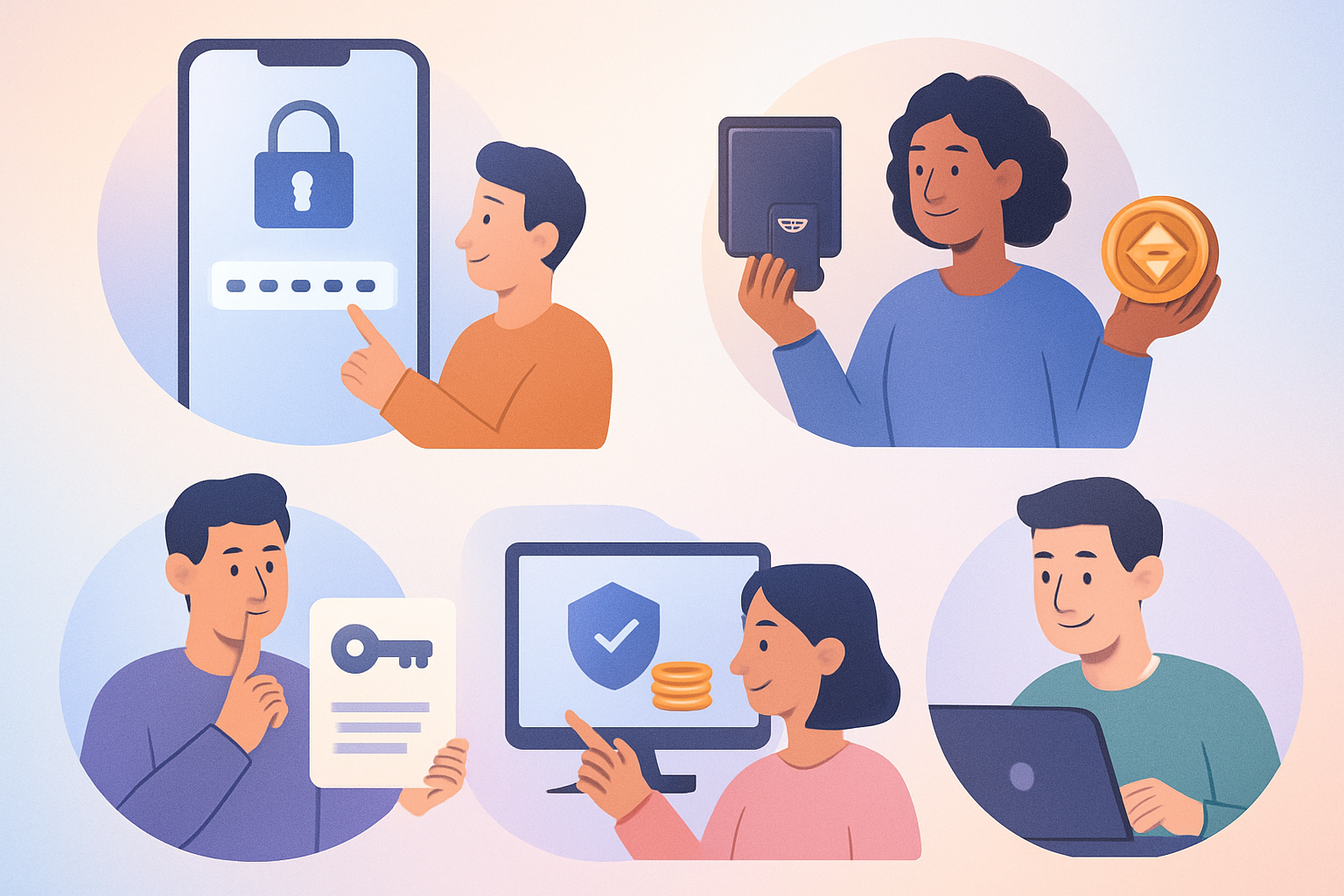 Crypto Hacks Surge: Essential Security Steps for New Buyers After $163M August Breach