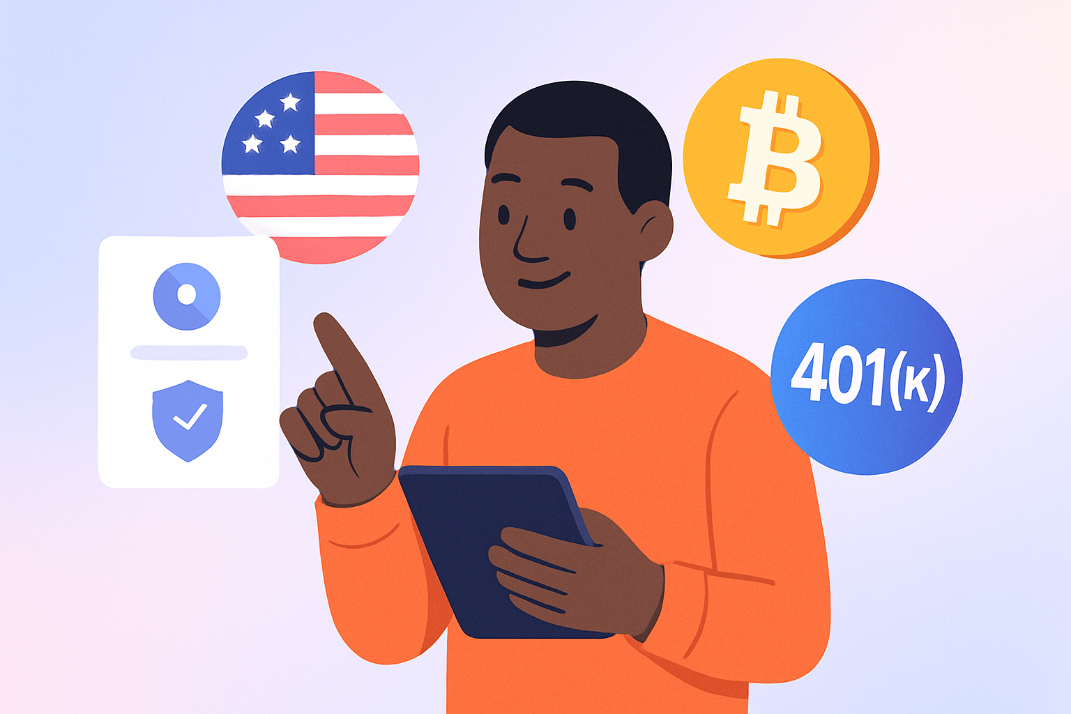 Crypto in Your 401(k): What Trump’s New Order and SEC Moves Mean for Retirement Investors in 2025