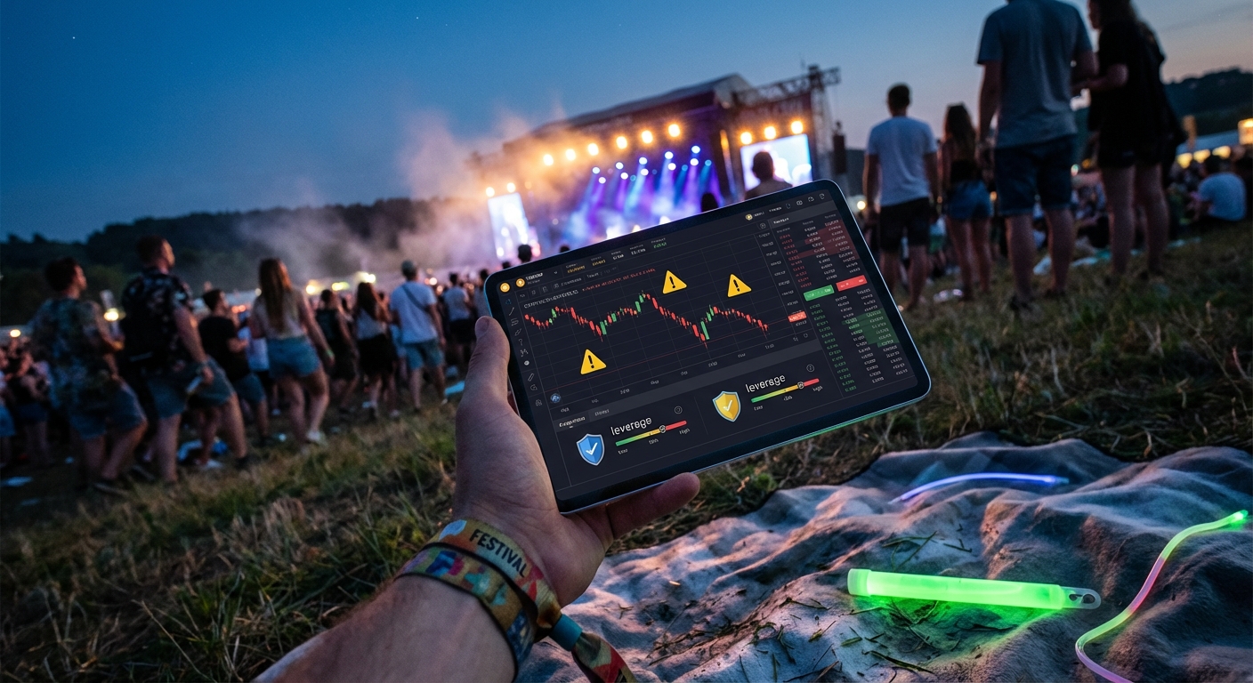 Crypto Leverage Trading Risks During Bitcoin Corrections: Beginner Protection Strategies 2025