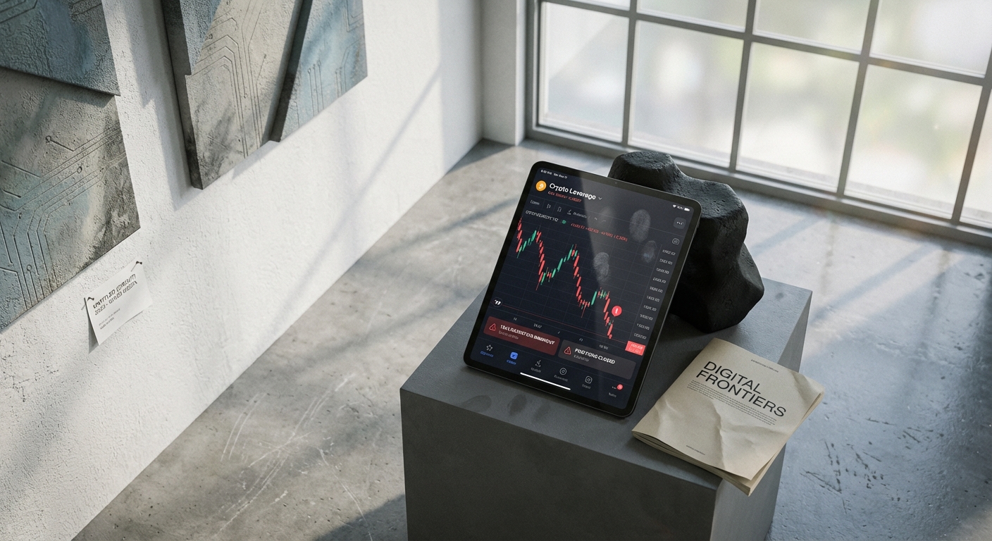 Crypto Leverage Trading Risks: What Happens When You Crank It to 10x in 2025