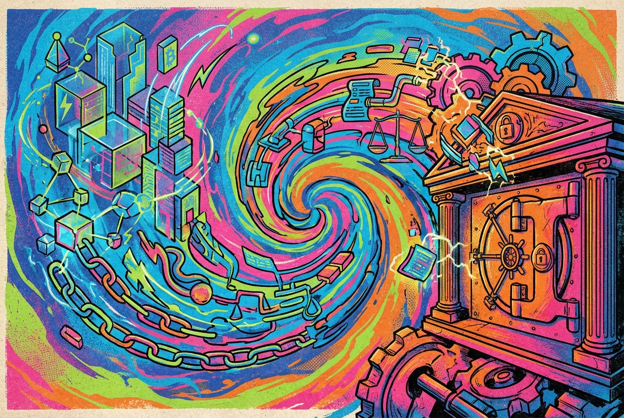 Crypto Neobanks vs Traditional Banks: What to Expect in 2025 for On-Chain Banking