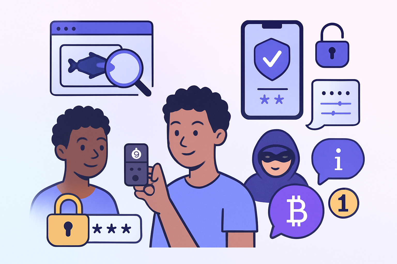 Crypto Phishing Scams Surge: Essential Onboarding Steps to Protect Your Digital Assets in 2025