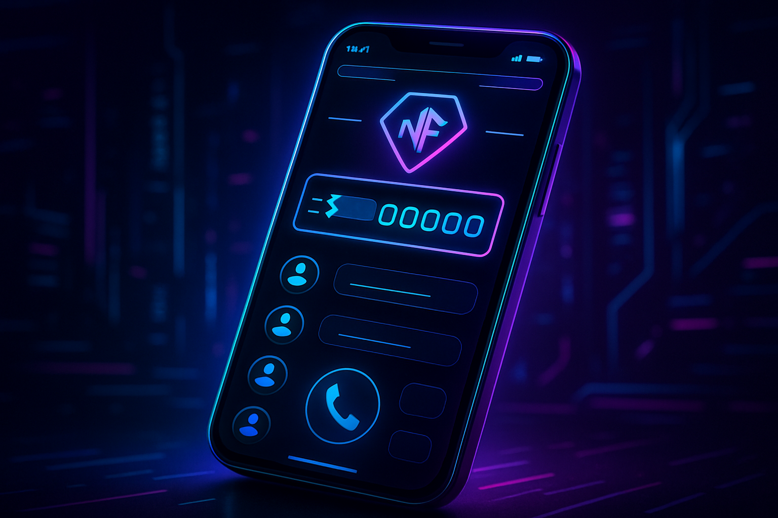 Crypto Phone Numbers as NFTs: How Degenphone on TON Network Works
