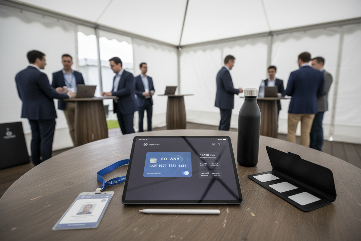 Crypto Rewards Cards Earning Governance Tokens on Solana 2026