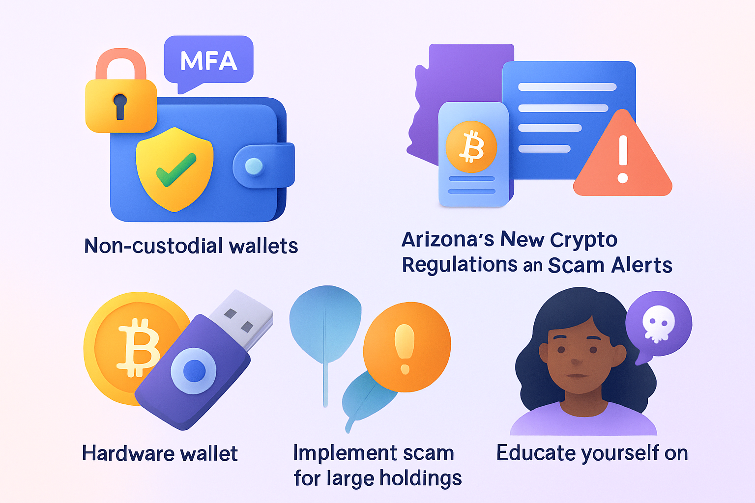 Crypto Security 2025: How to Protect Your Wallet Amid Rising Scam Threats and New Regulations