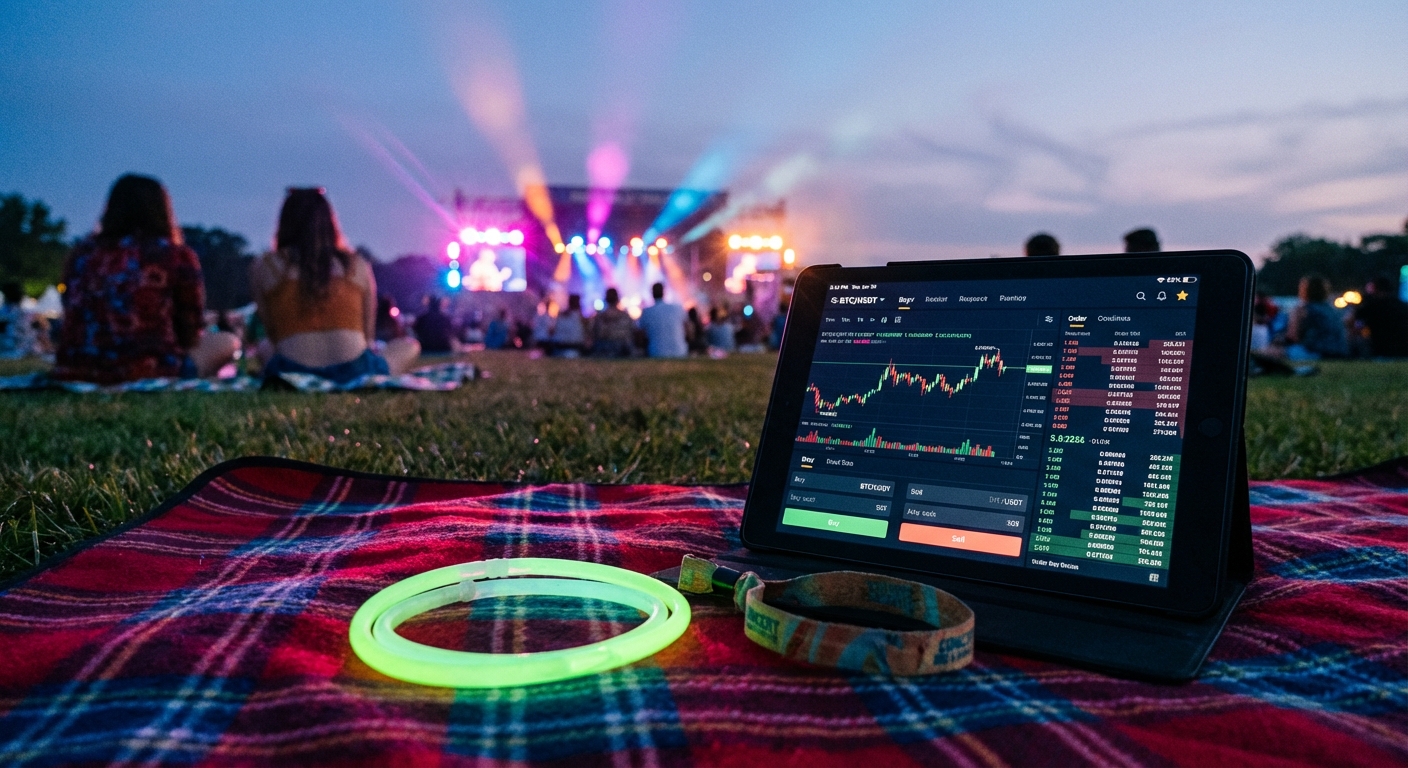 Crypto Spot Trading Guide for Beginners: Skip Leverage to Start Safely in 2025