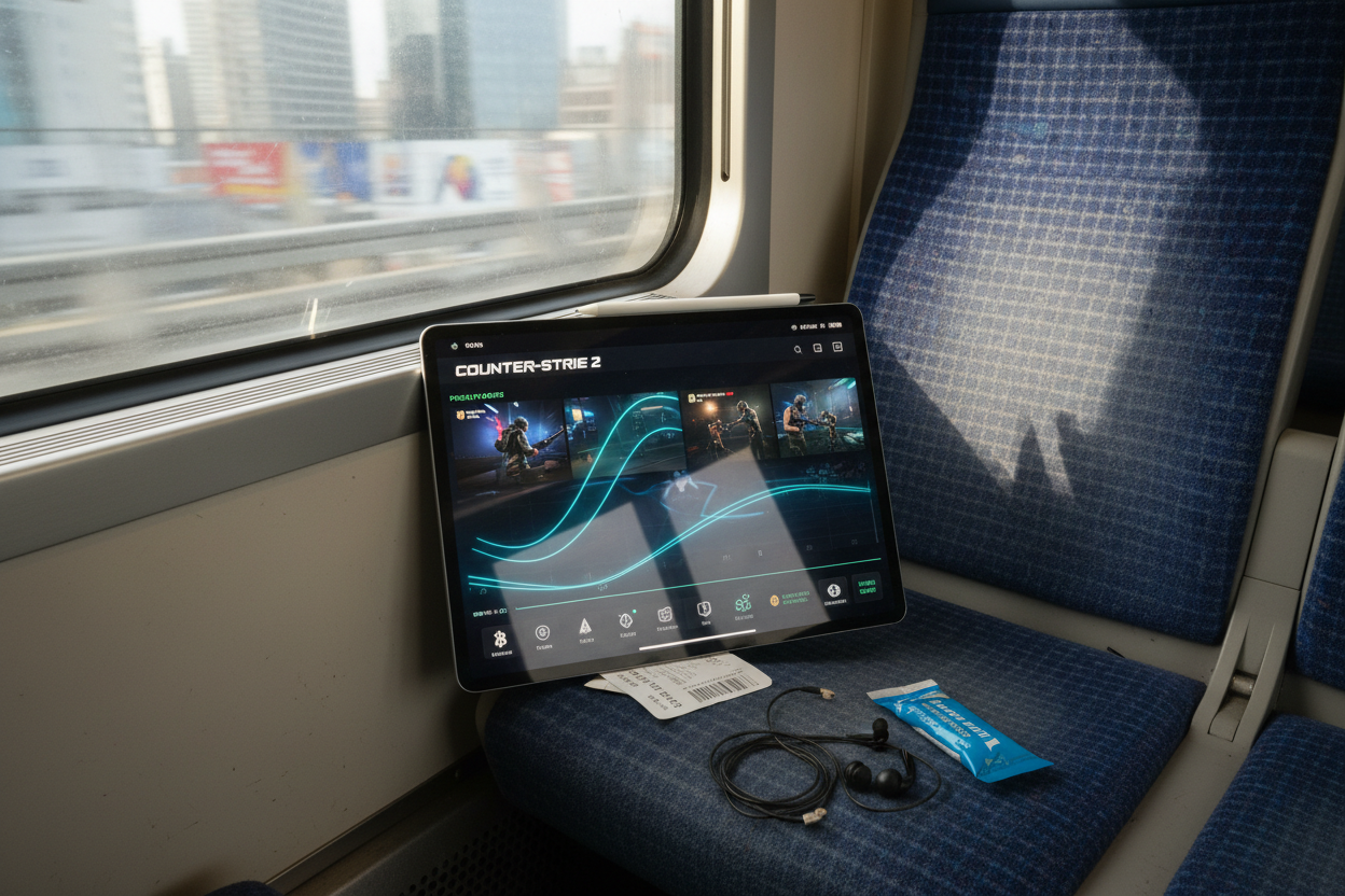 CS2 Betting with Crypto 2026: Best Sites for Counter-Strike 2 Majors Odds and Prop Bets