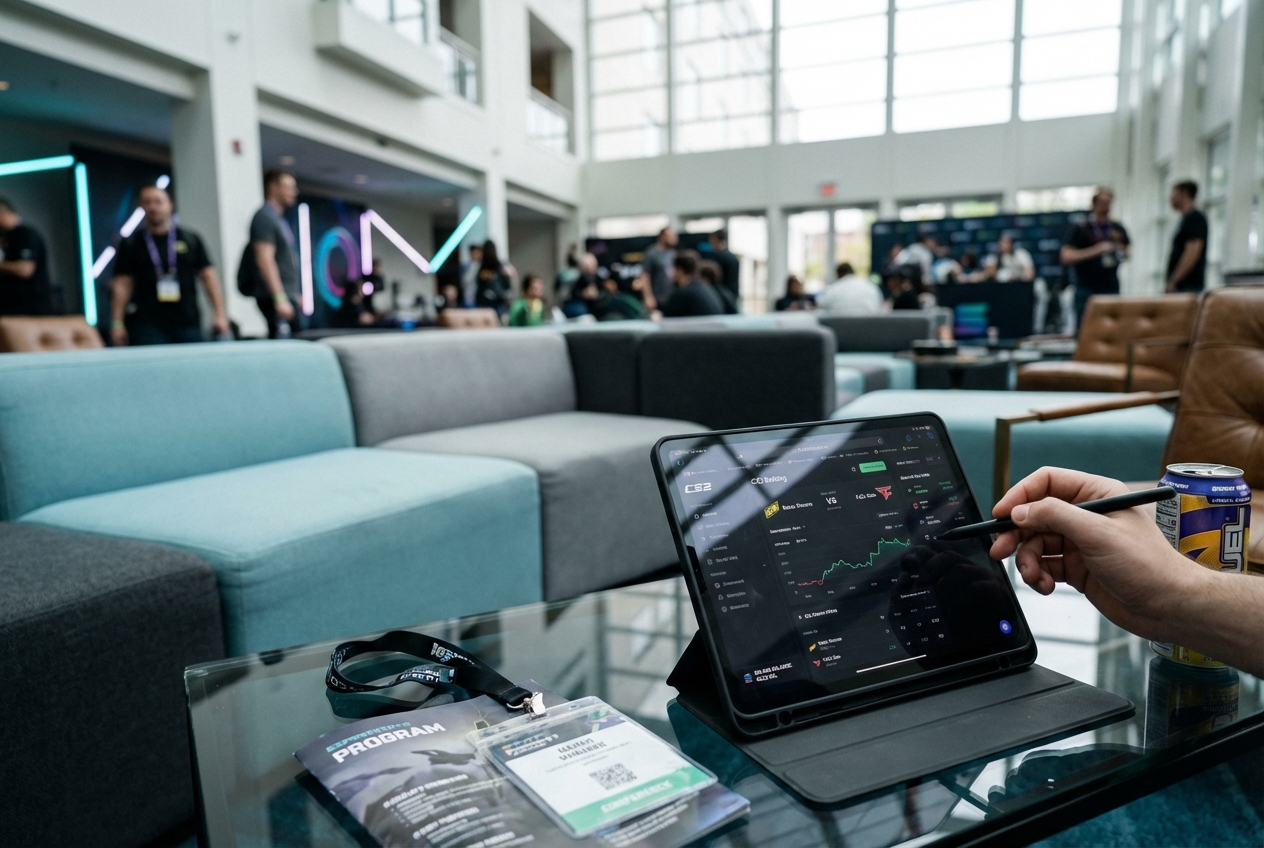 CS2 Betting with Crypto: Best Strategies for 2025 Majors on Solana Platforms