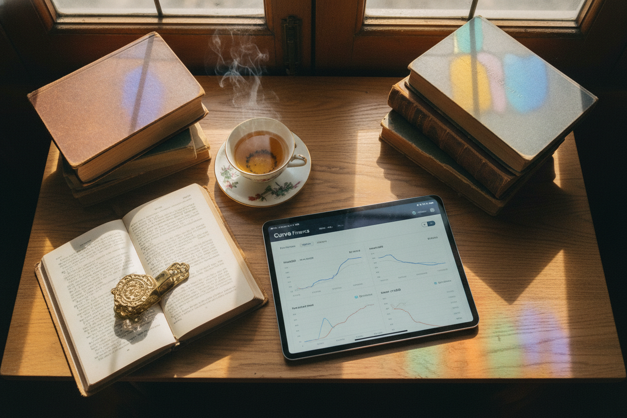 Curve Finance Stablecoin Pools Low Slippage Yields: frxUSD pmUSD crvUSD Comparison 2026