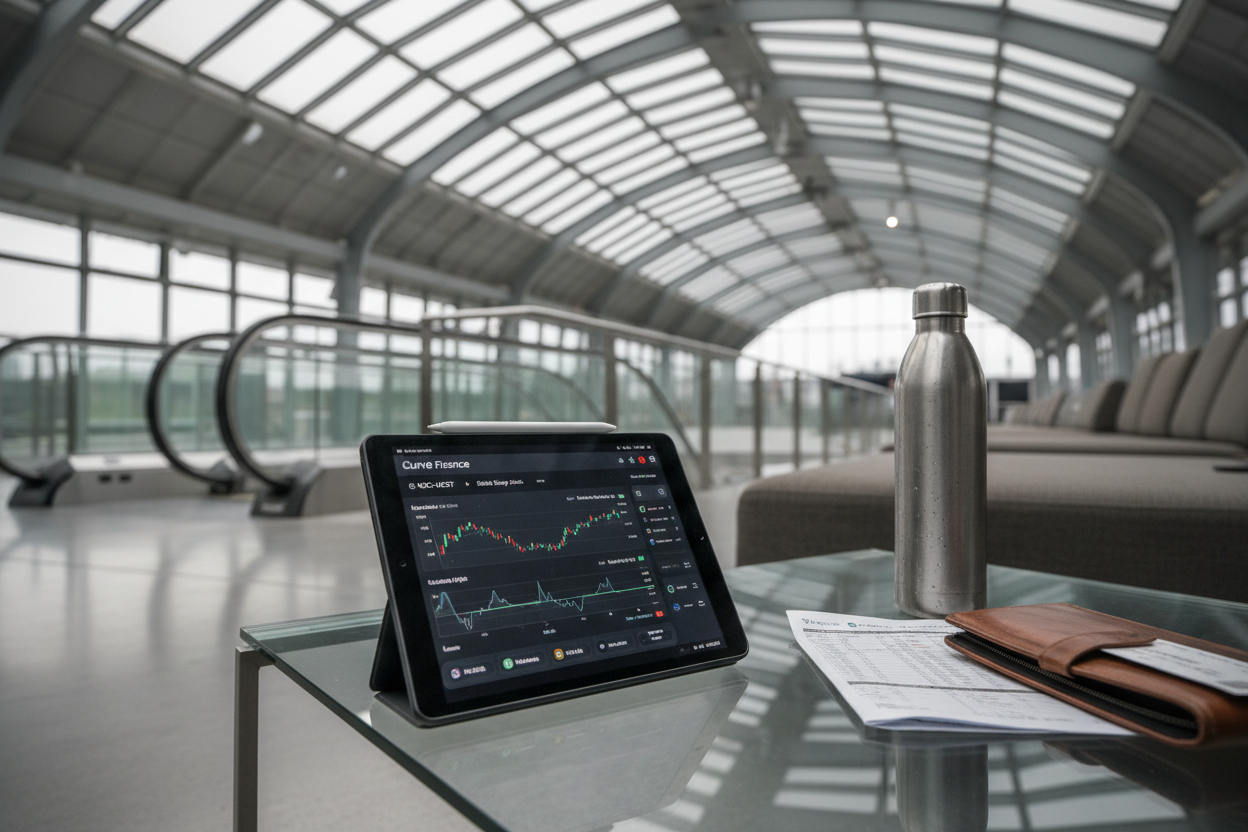 Curve Finance USDC-USDT Pool: Lowest Slippage for Stable Swaps 2026