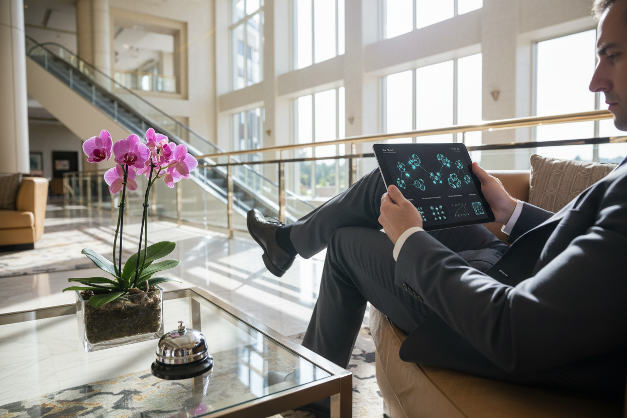 Custom App-Chains with Specialized Fee Markets for Sub-Cent AI Agent Transactions