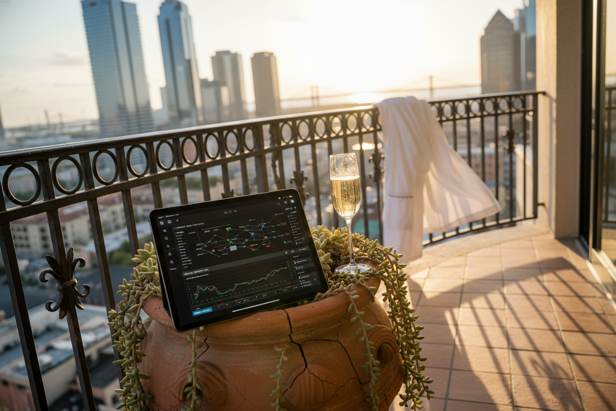 Custom App-Chains with Specialized Fee Markets: Optimizing dApp Economies Like Syndicate Protocol