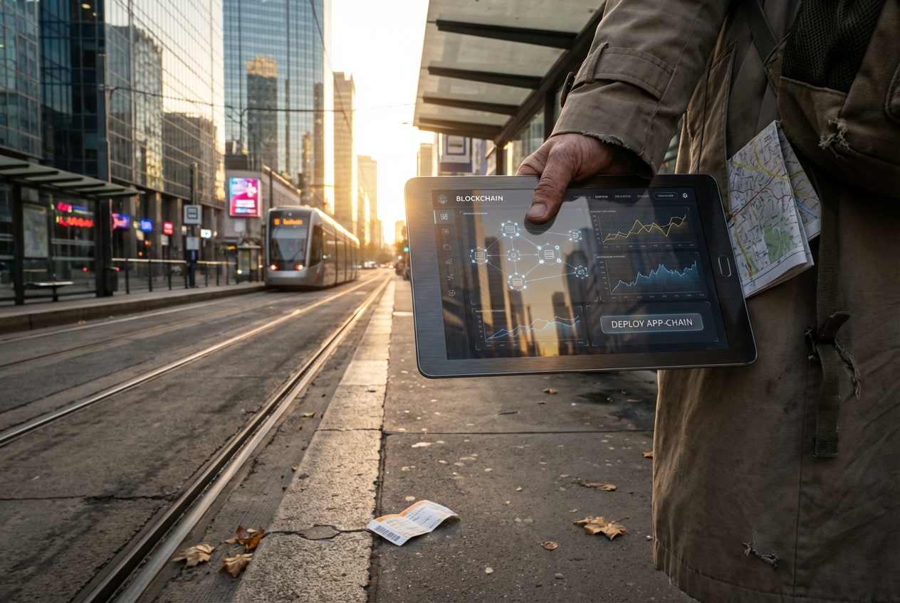 Custom Rollups with Specialized Fee Markets: One-Click Deployment Strategies for App-Chains